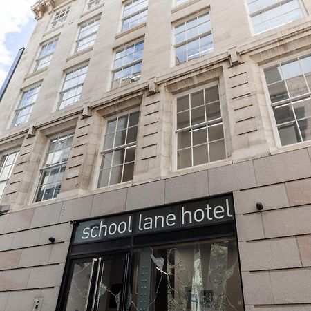 School Lane Hotel In Liverpool One Екстер'єр фото