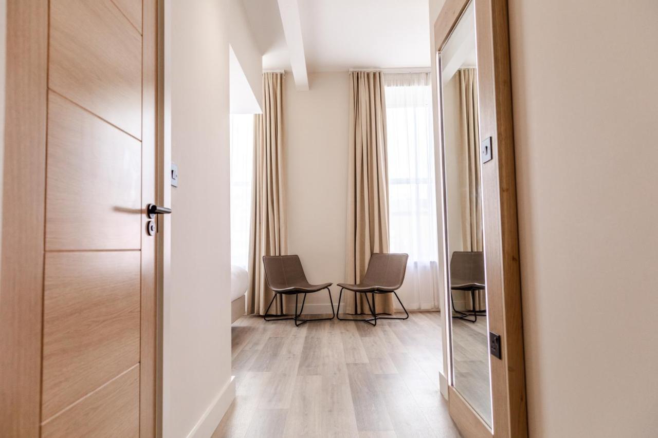 School Lane Hotel In Liverpool One Екстер'єр фото