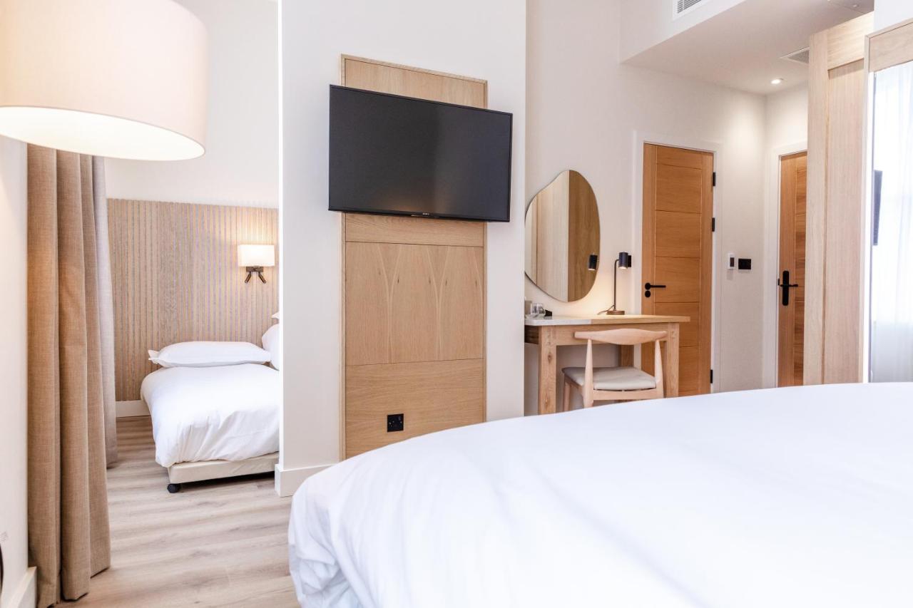 School Lane Hotel In Liverpool One Екстер'єр фото