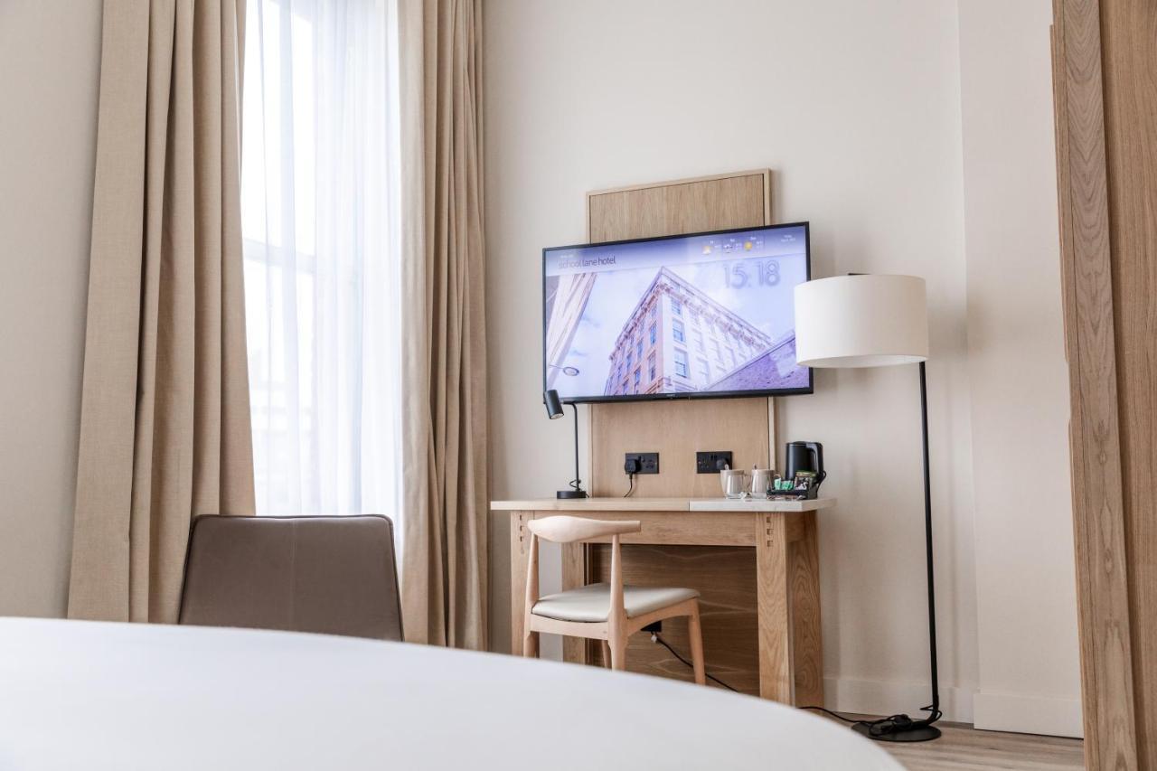 School Lane Hotel In Liverpool One Екстер'єр фото