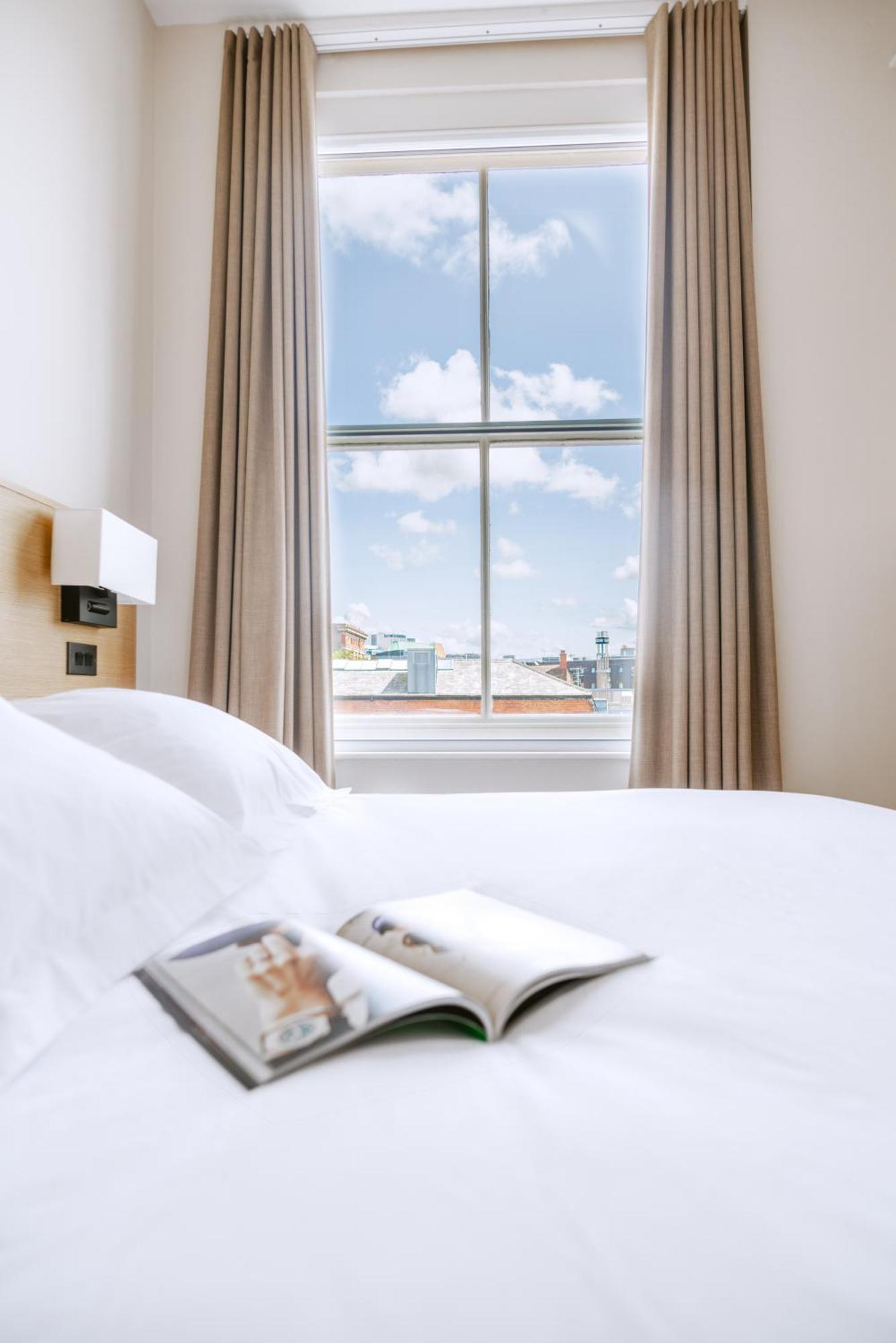 School Lane Hotel In Liverpool One Екстер'єр фото