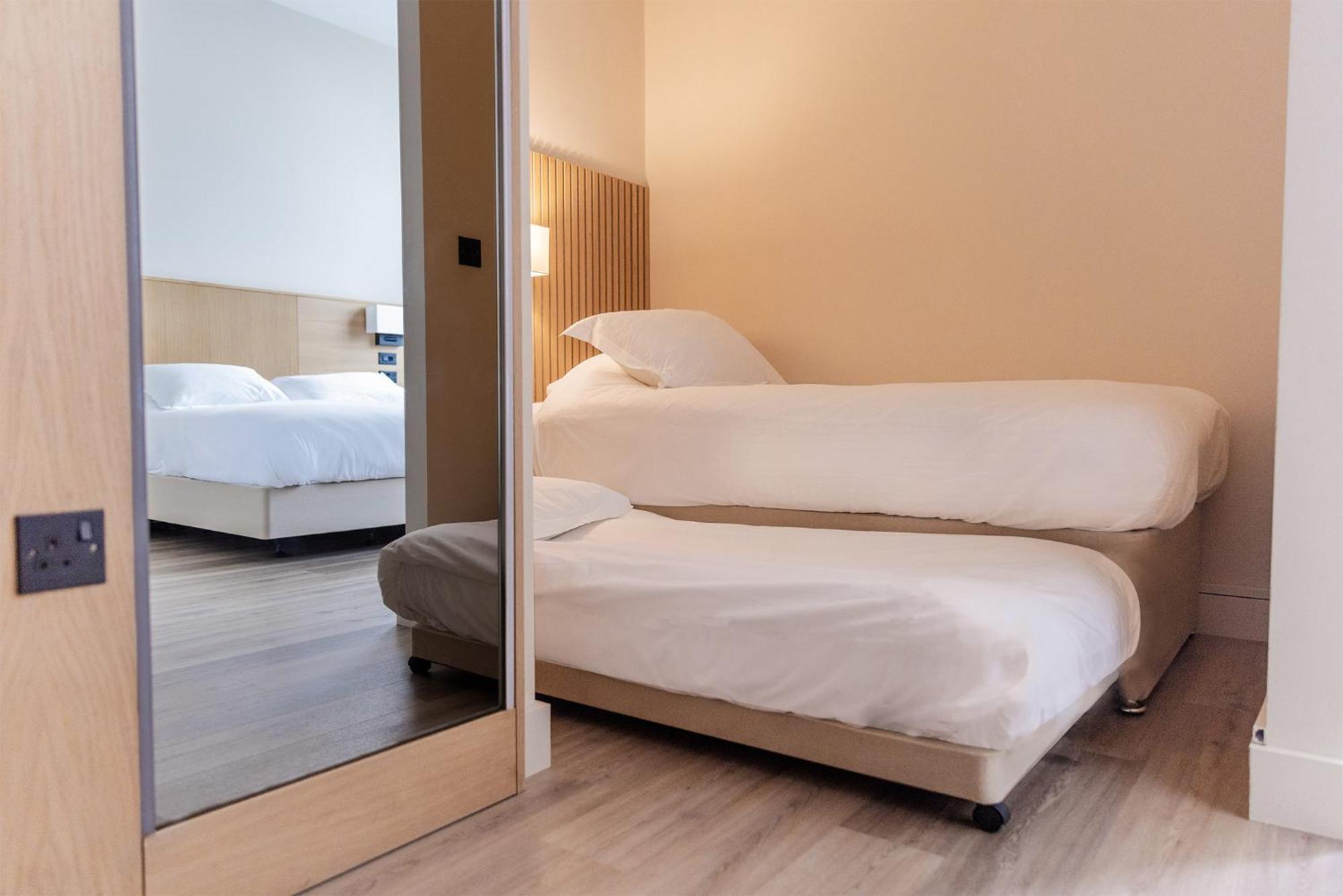 School Lane Hotel In Liverpool One Екстер'єр фото