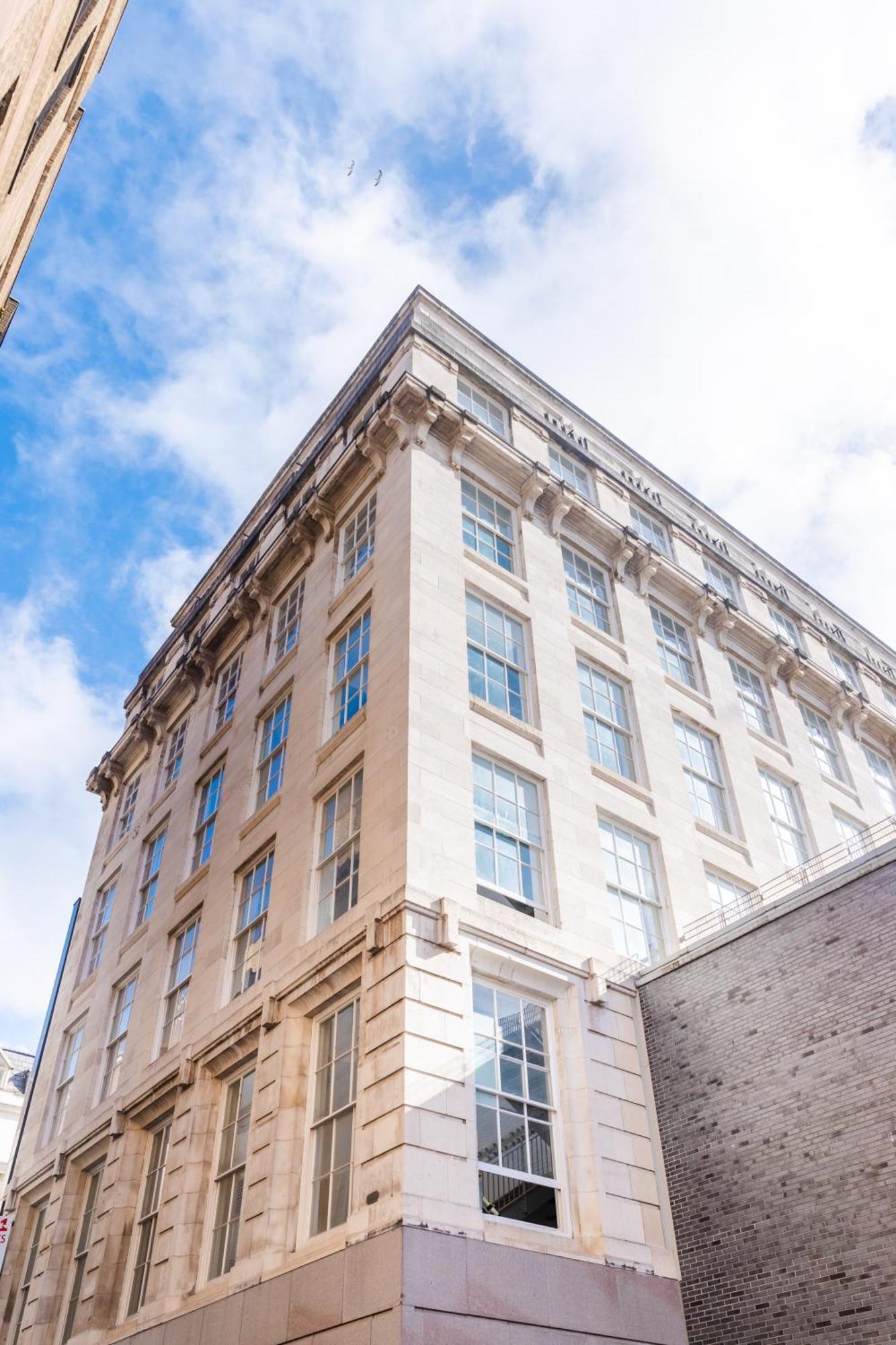 School Lane Hotel In Liverpool One Екстер'єр фото